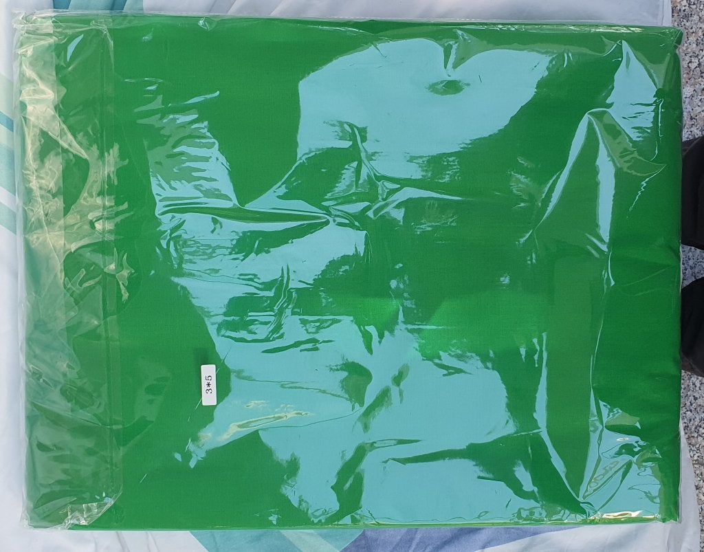 Green key / chroma 3mx5m, Ophalen, Nieuw
