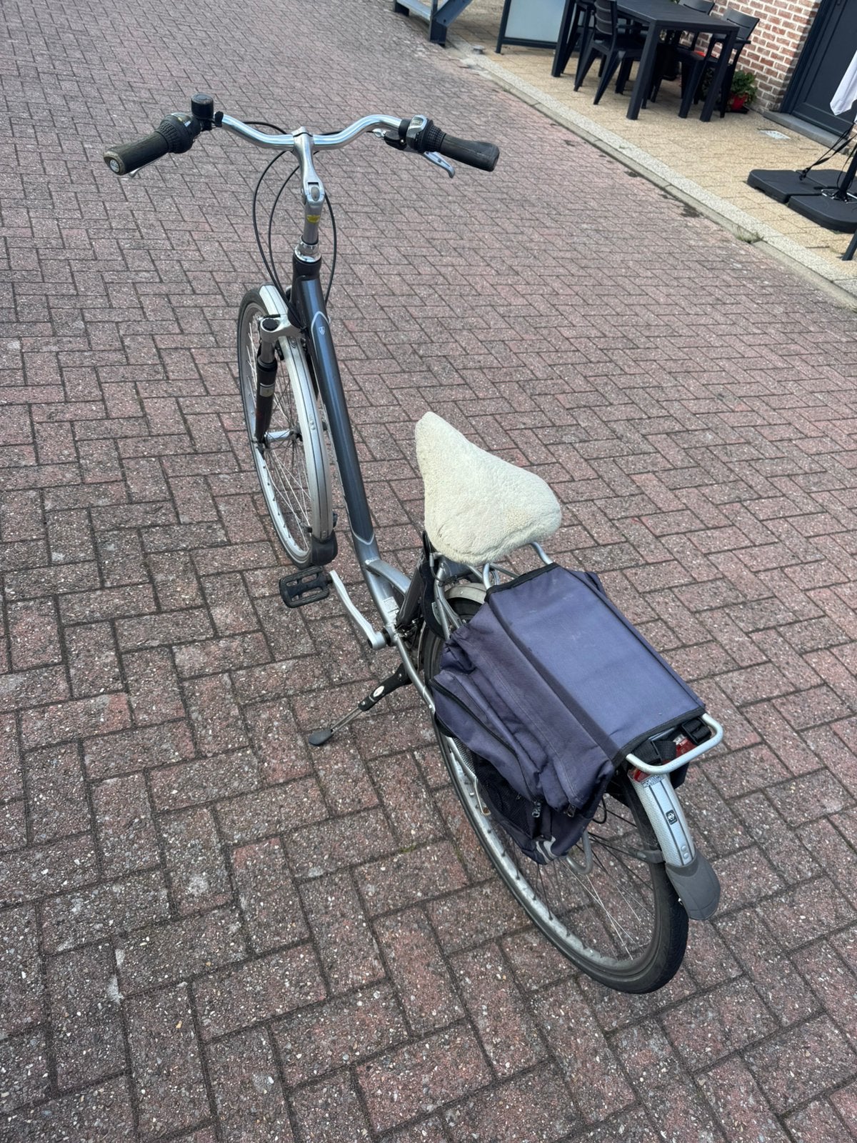 2 Fietsen te koop, Ophalen, Zo goed als nieuw