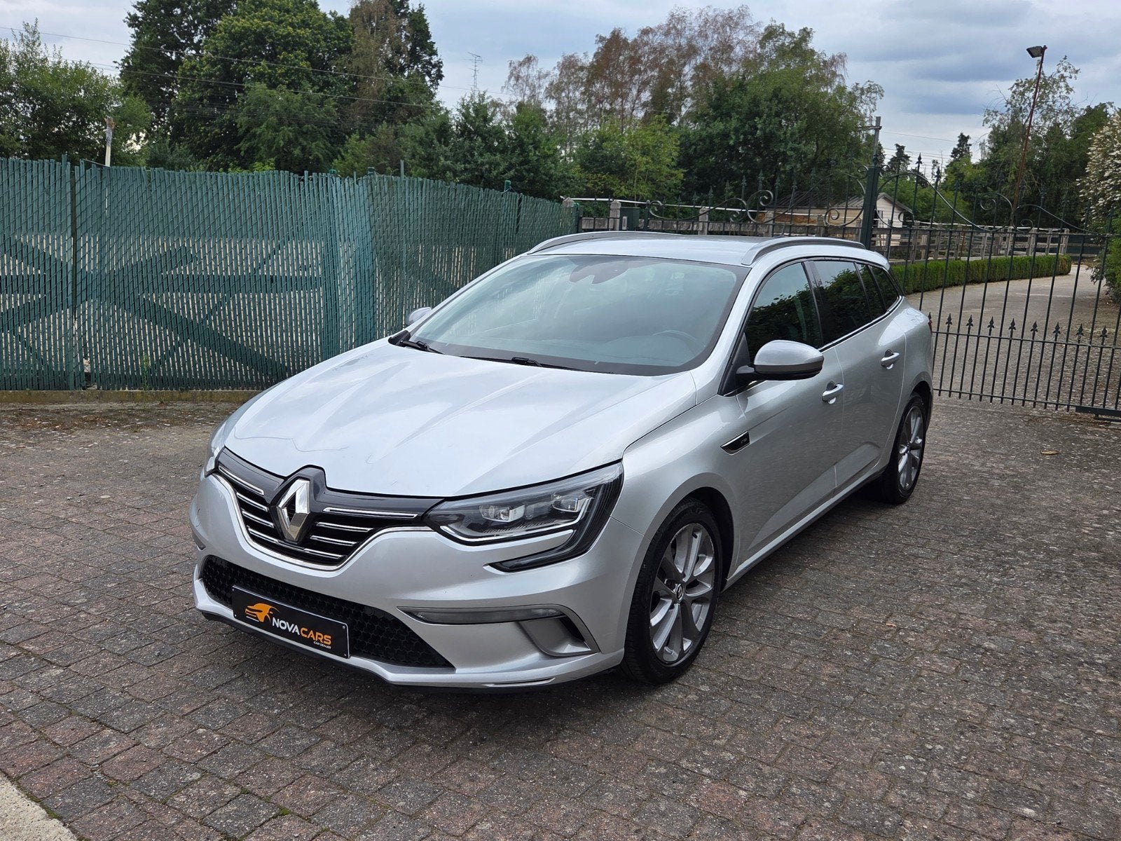Renault Megane 1.2 Tce GT Line!!!, Voorwielaandrijving, 4 cilinders, Bedrijf, 5 deurs