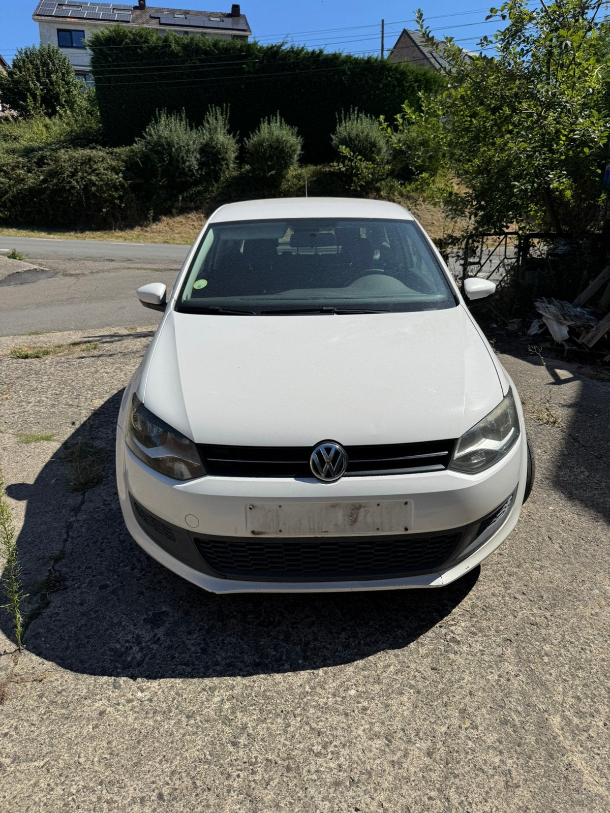 Volkswagen polo 1.6, Euro 5, Achat, 1165 kg, Boîte manuelle