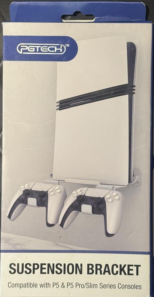 Wand - Muurbevestiging PS5 (Nieuw), Games en Spelcomputers, Spelcomputers | Sony Consoles | Accessoires, Ophalen of Verzenden