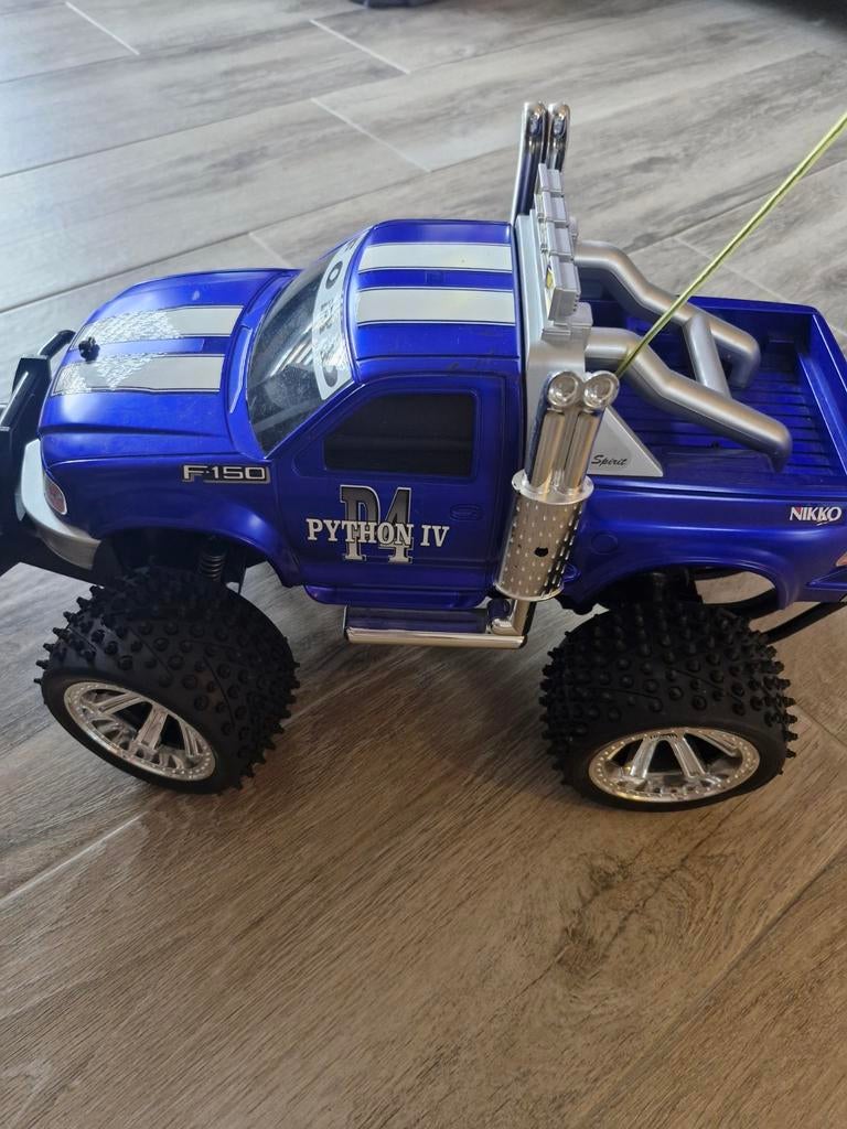 NIKKO RC FORD-150 PYTHON IV, Enlèvement ou Envoi