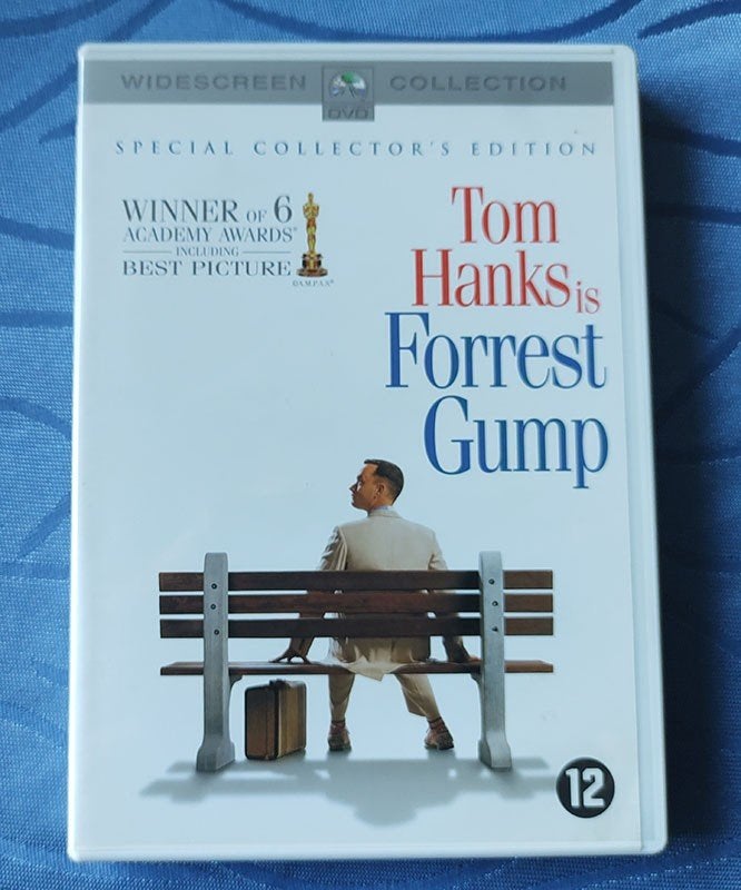 Special Collector's Edition 2DVD Forrest Gump (nieuw), Cd's en Dvd's, Ophalen of Verzenden, Zo goed als nieuw