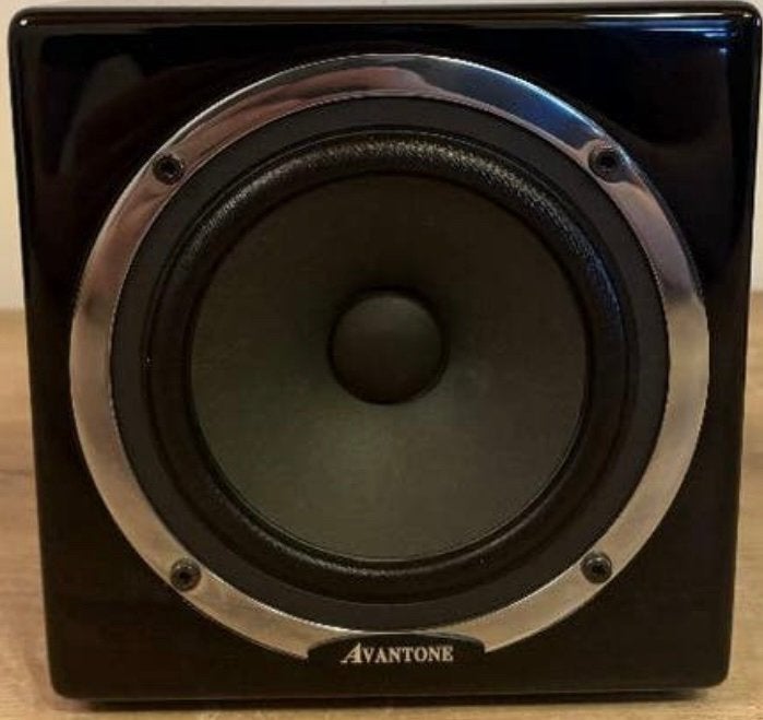 Avantone mixcube active monitor, Auto diversen, Autospeakers, Ophalen of Verzenden, Zo goed als nieuw