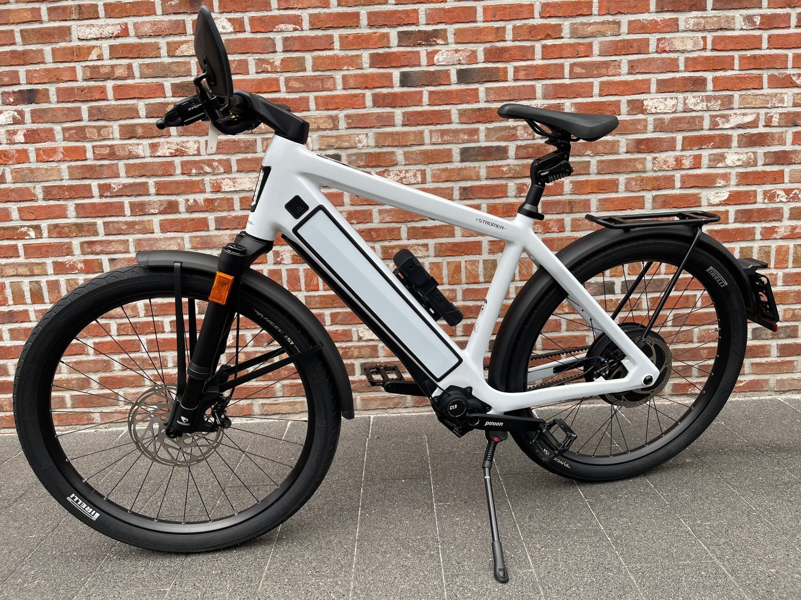 Stromer St3 Pinion Sport 983Wh Size Large, Enlèvement, Comme neuf, Stromer