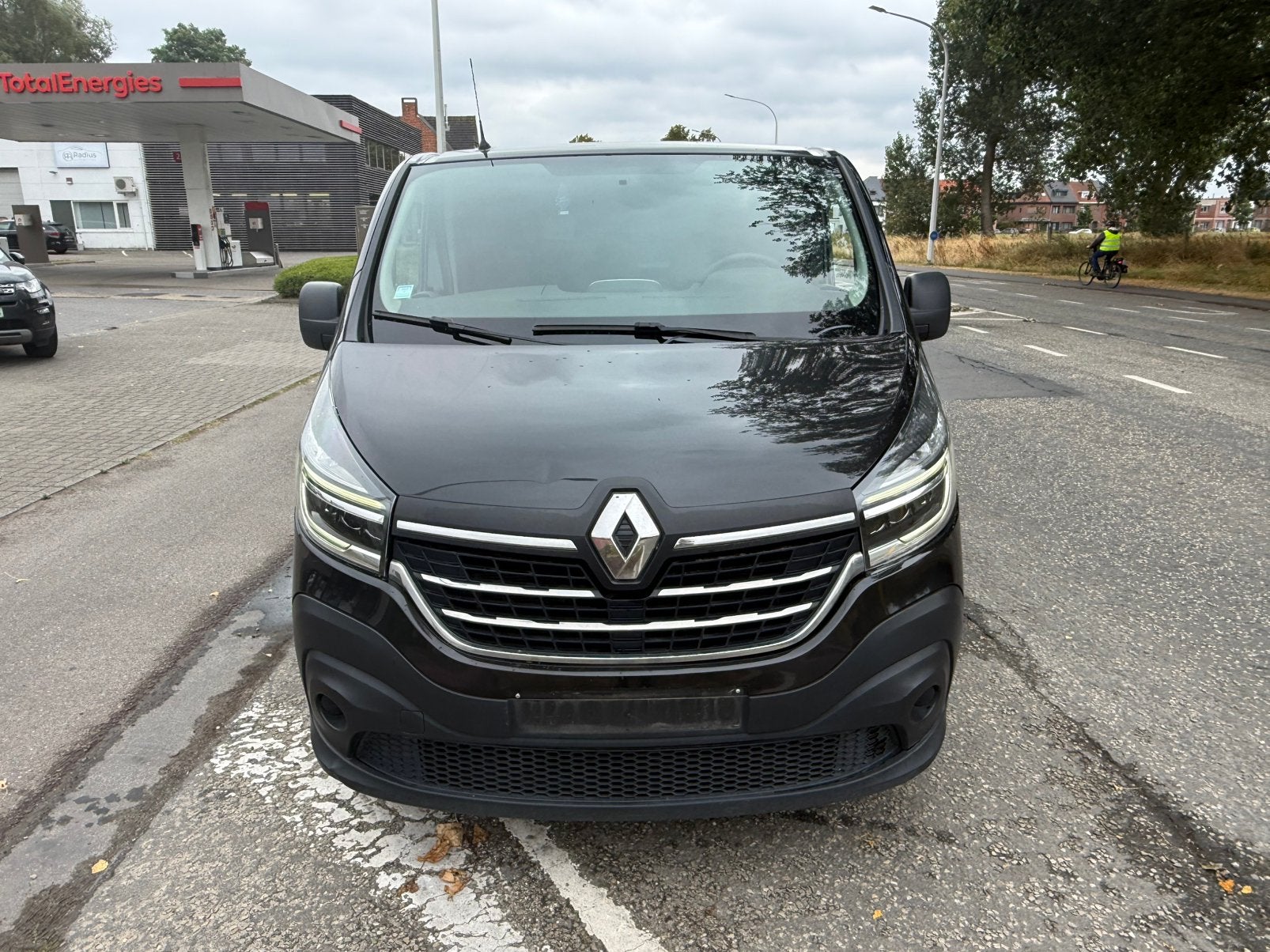 Renault Trafic 2.0DCI, Auto's, Euro 6, Renault, Bedrijf, Diesel