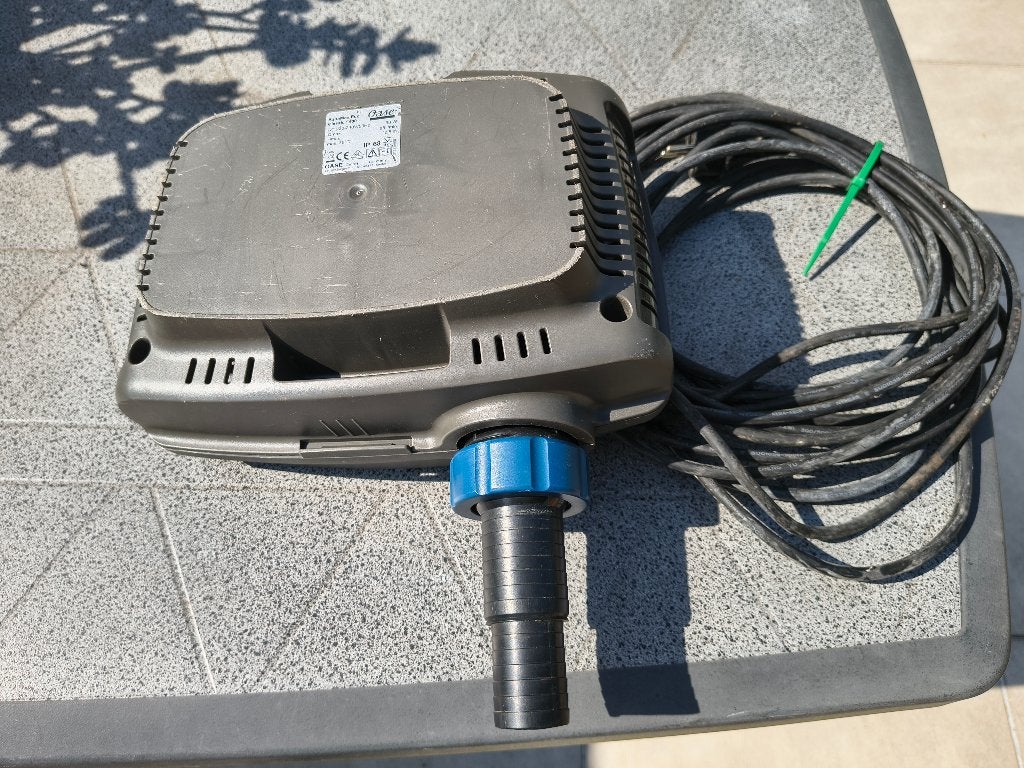 Vijverpomp Oase, Tuin en Terras, Vijver-toebehoren, Ophalen, Gebruikt, Vijverpomp