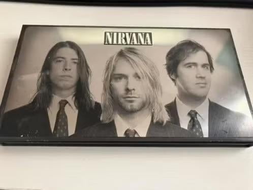 Nirvana avec les lumières éteintes -3CD+DVD-, Enlèvement ou Envoi, Comme neuf