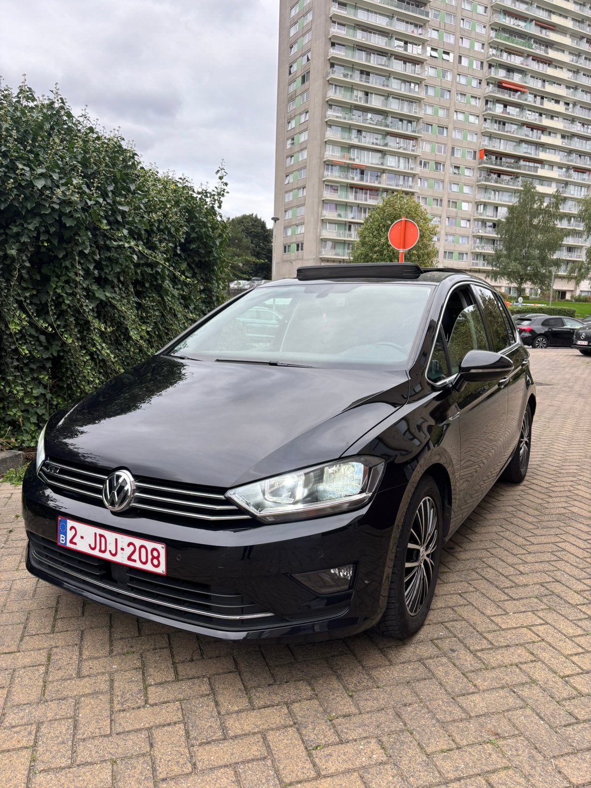 Vw golf sportvan, Autos : Pièces & Accessoires, Enlèvement