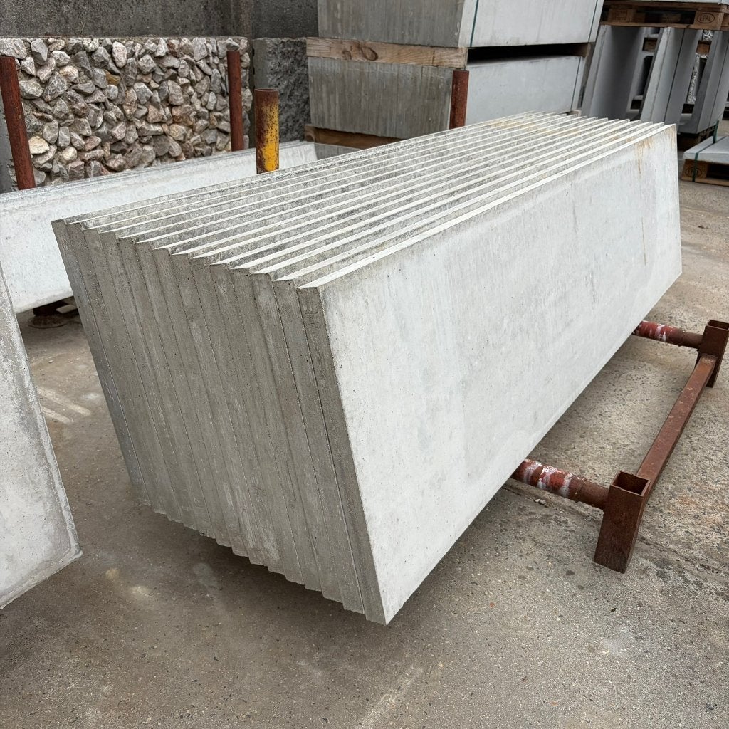 Betonplaten / borduren, Ophalen, Nieuw
