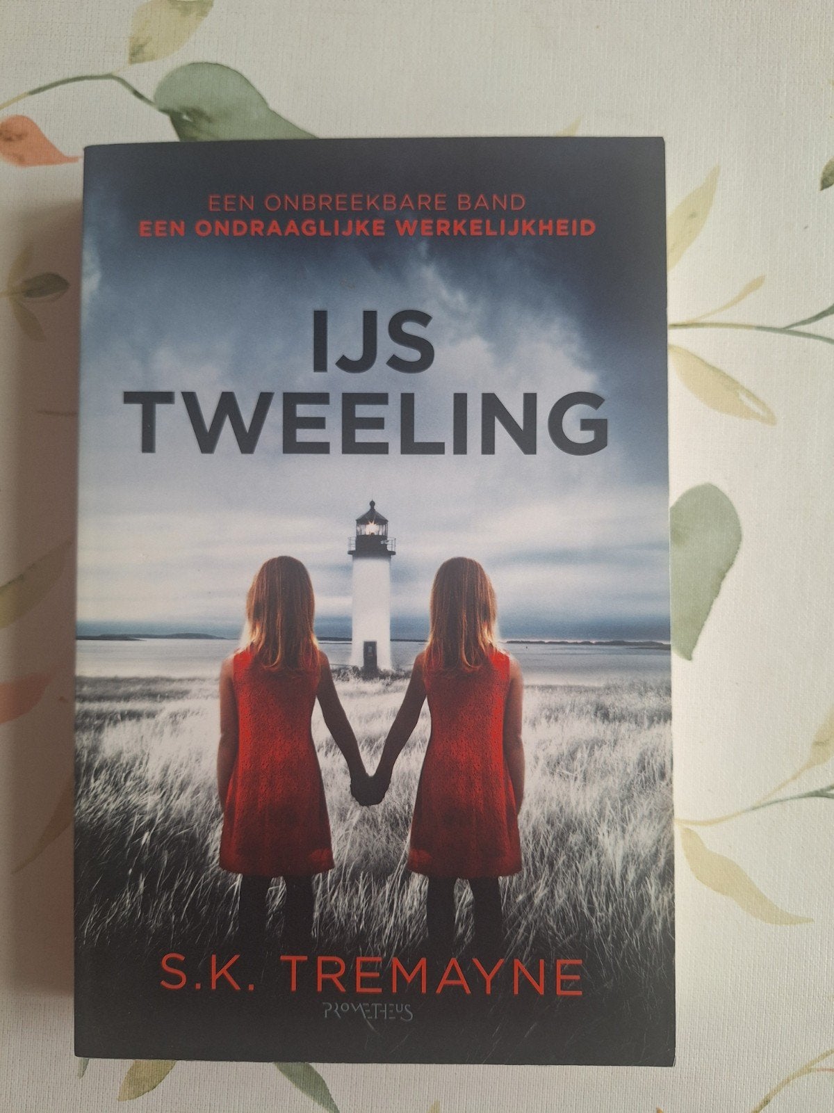 S.K. Tremayne - IJstweeling, Ophalen of Verzenden, S.K. Tremayne