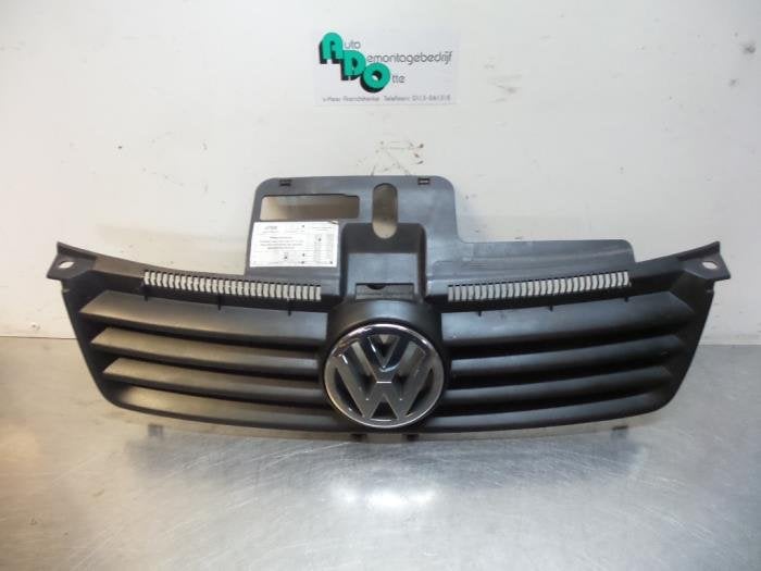 Calandre d'un Volkswagen Polo (Polo 01-), Autos : Pièces & Accessoires, Volkswagen, -, Utilisé, -