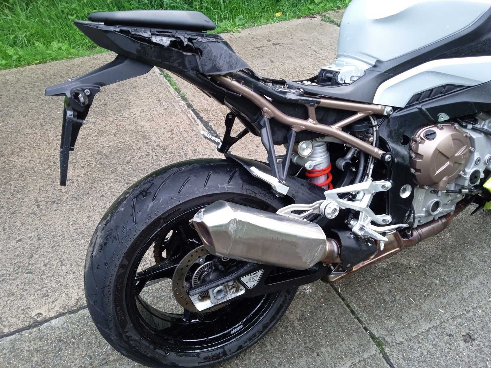 bmw - s 1000 r - Motorfiets, Bedrijf, Overig