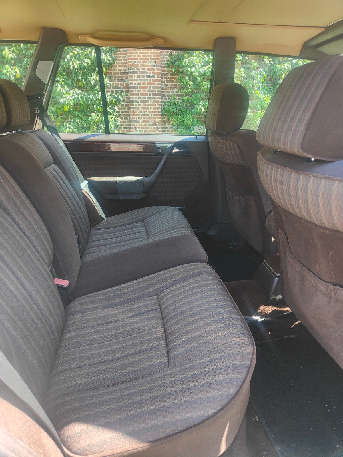 Mercedes Benz E-klasse estate 280E, foto 7