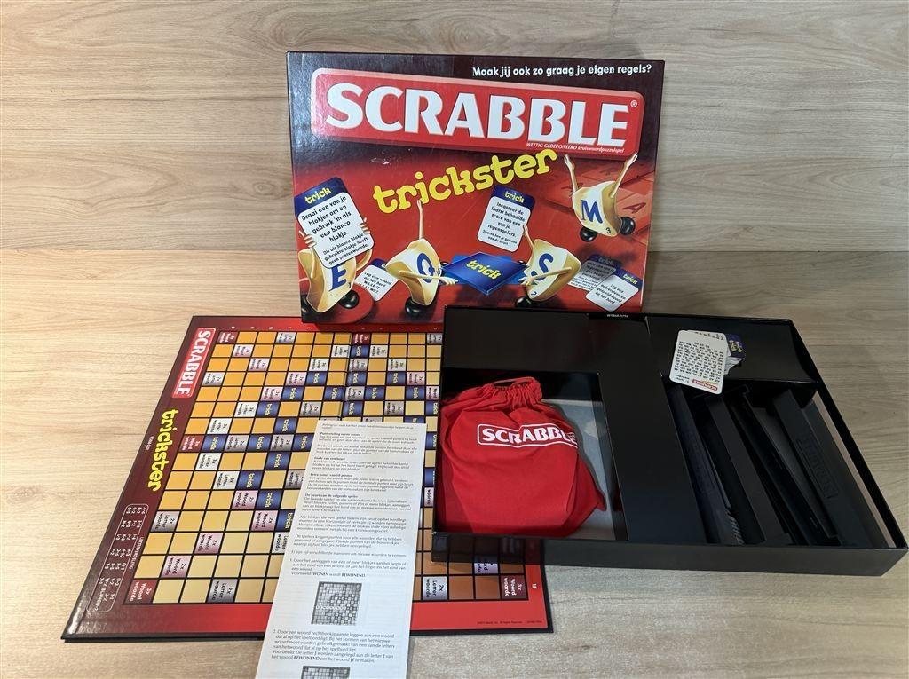 Scrabble trickster - s6875, Envoi, Comme neuf