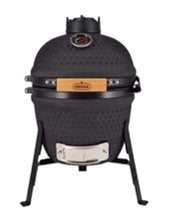 BBQ Buccan Sunbury Smokey egg  -, Jardin & Terrasse, Enlèvement, Comme neuf, Buccan, Avec accessoires