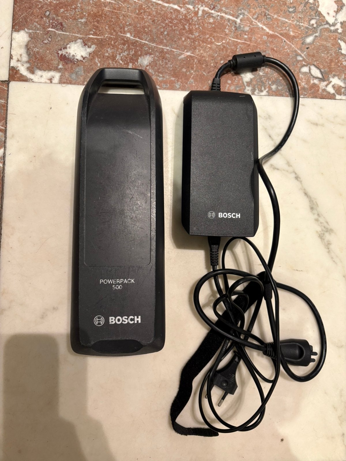 Bosch Powerpack 500 avec facture et chargeur, Comme neuf