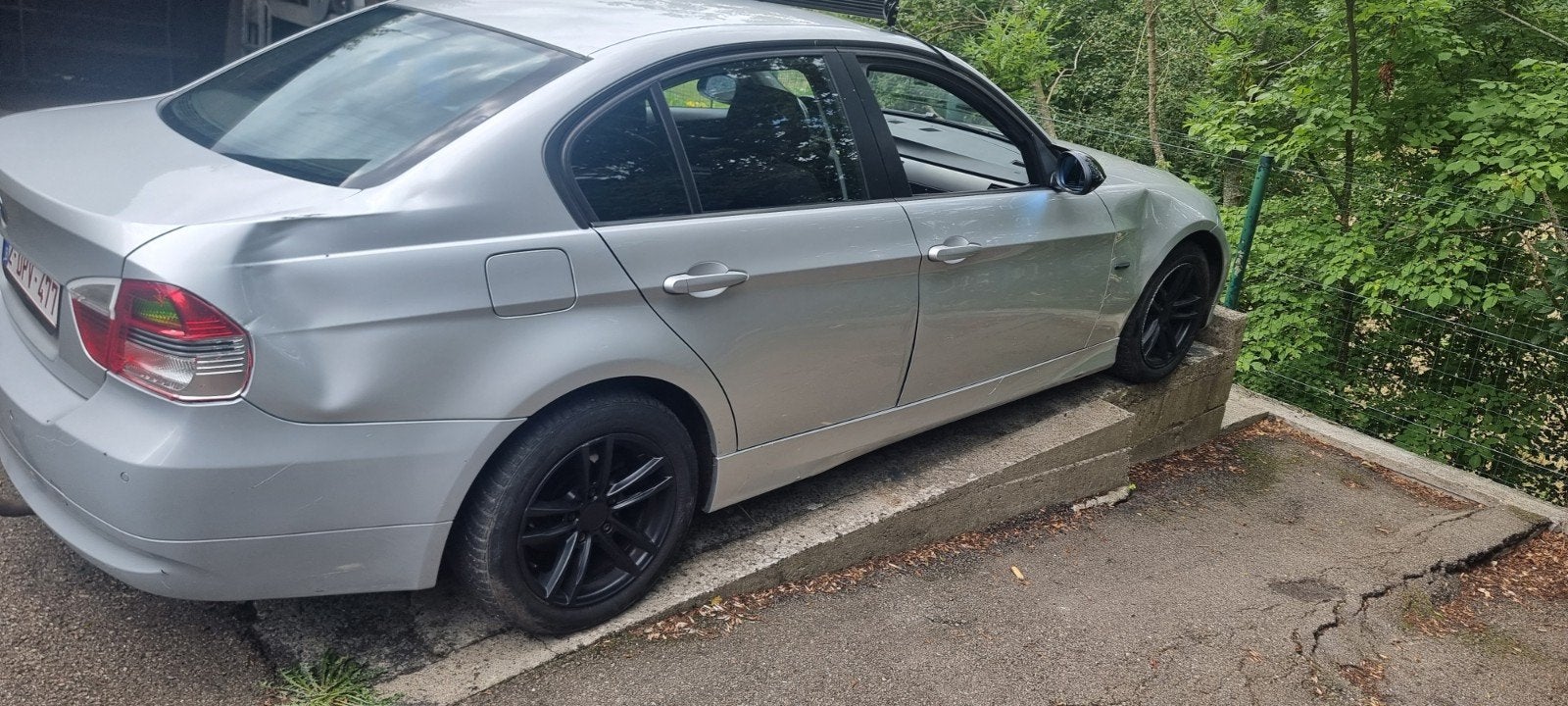 bmw serie 3, Autos, Achat