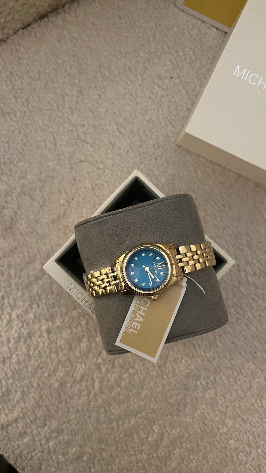 Montre mk femme lexighiton, Enlèvement ou Envoi, Neuf, Autres marques
