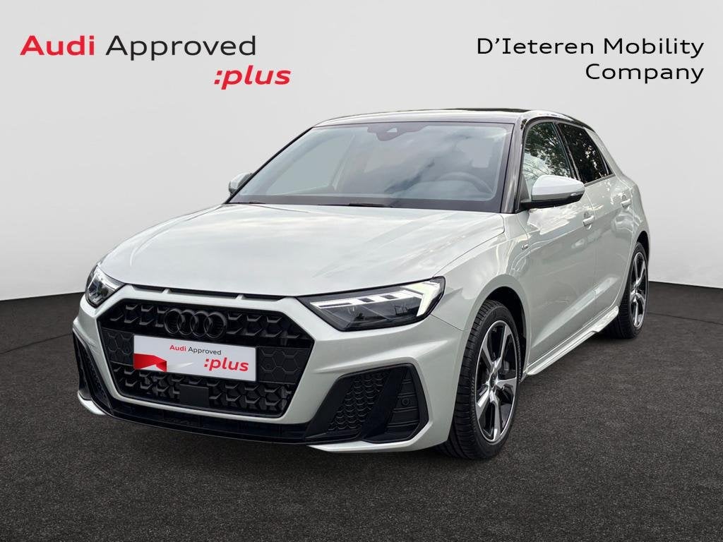 Audi A1 Sportback A1 Sportback 25 TFSI Sport Edition S line, Auto's, Audi, Automaat, A1, 129 g/km, Navigatiesysteem