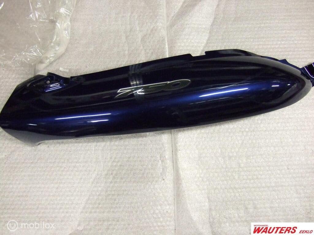 Zijdeksel rh gsx750f, Motoren, Nieuw, Ophalen of Verzenden