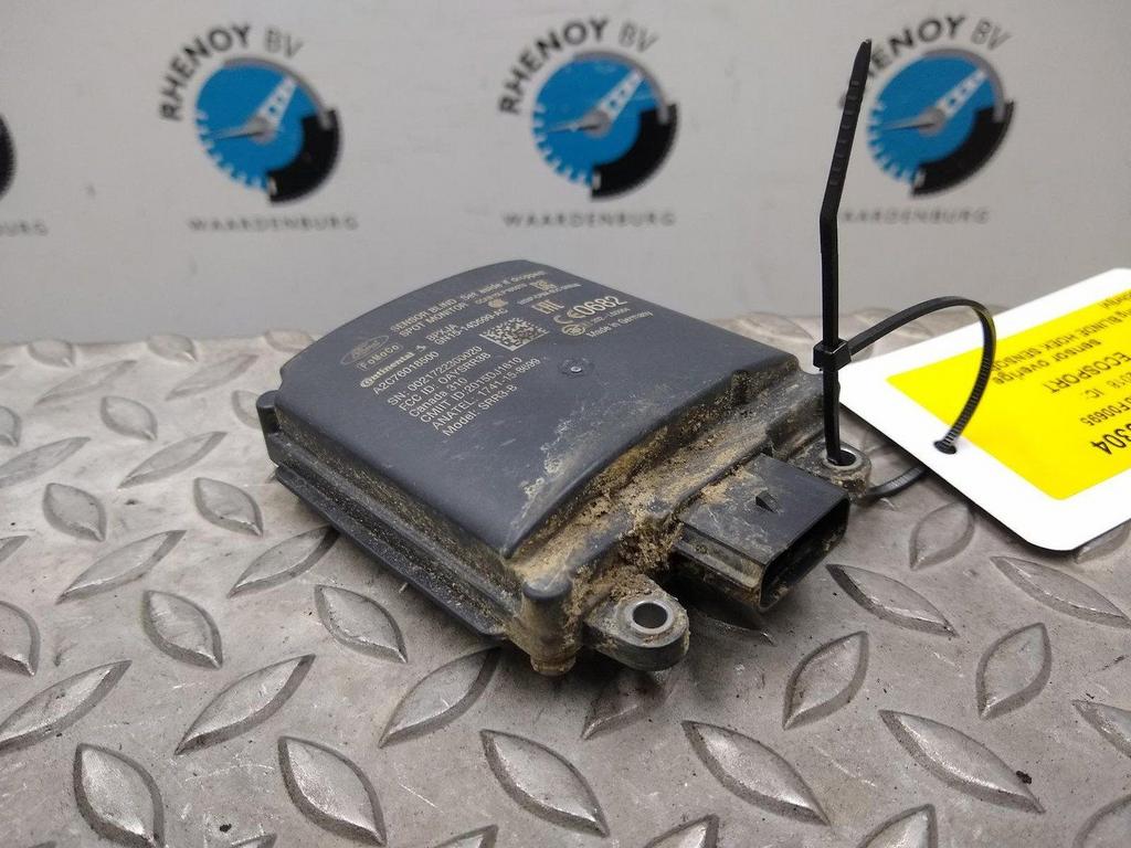 FORD ECOSPORT TREND COMPUTER ECU 2018, Ophalen of Verzenden, Gebruikt, Stiba lid