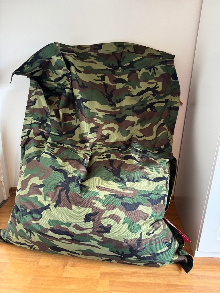 Zitzak Fatboy, Huis en Inrichting, Zitzakken, Ophalen, Gebruikt, Zitzak