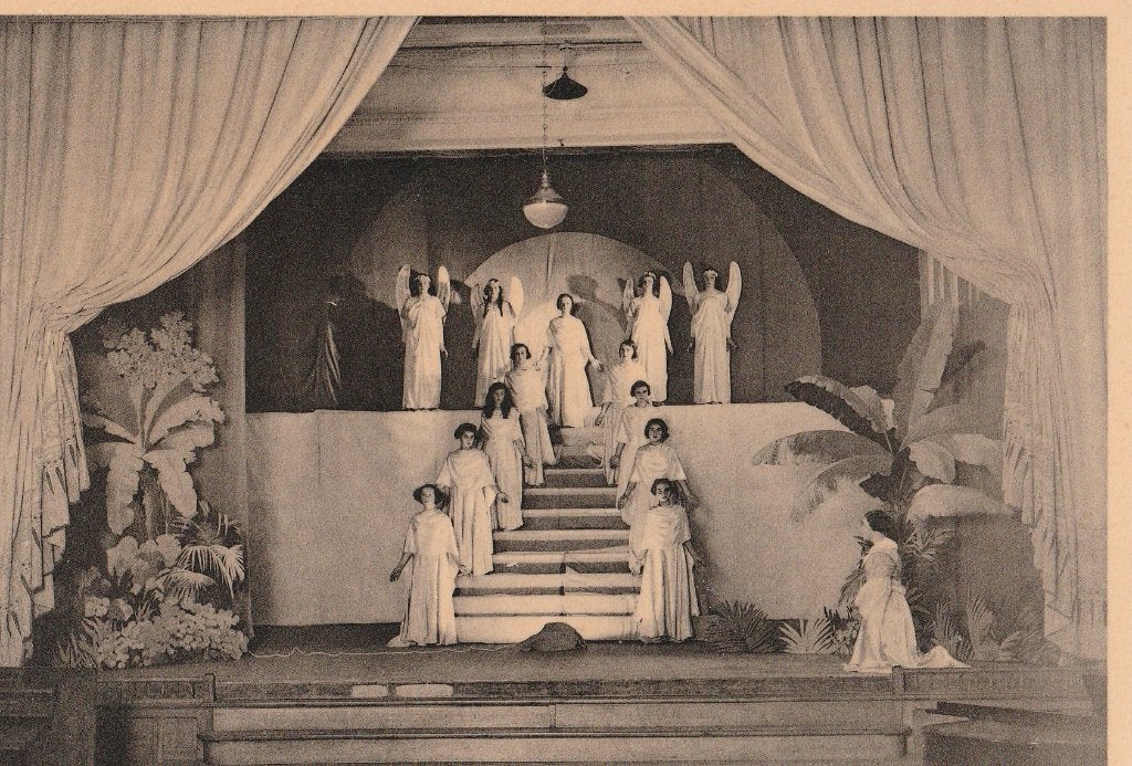 ONZE LIEVE VROUW WAVER - Eeuwfeest der Ursulinen 1935, Enlèvement ou Envoi, Non affranchie, Anvers