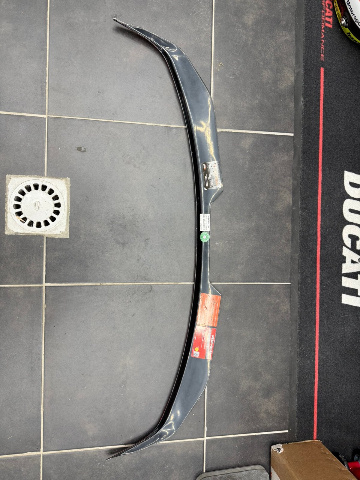Nieuwe audi a6 c8 avant spoiler 2018-2025, Ophalen