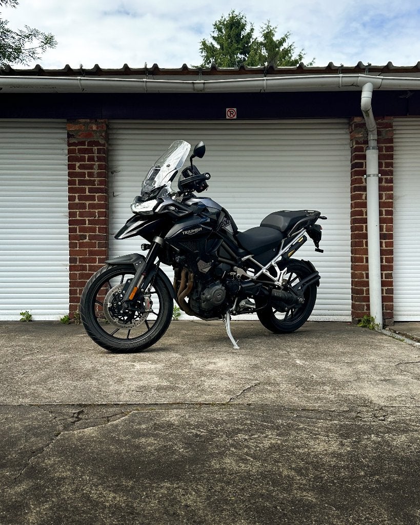 Tiger 1200 GT PRO - EX DÉMO, Motos, Permis Moto A, Tourisme, Entreprise, Occasion