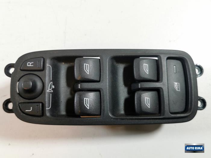 Elektrisch Raam Schakelaar van een Volvo V60, Gebruikt, -, -, Ophalen of Verzenden