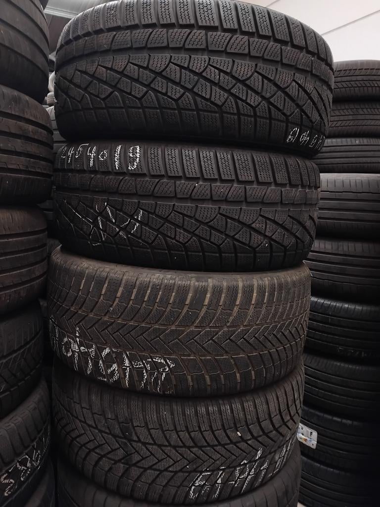2454019 245/40/19 245/40r19 hiver, Enlèvement