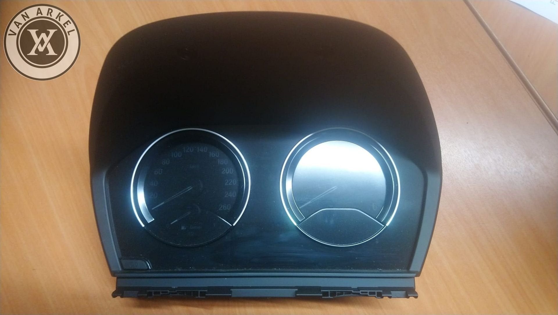 bmw f48 f39 teller huis tacho klok km 62105A24596, Gebruikt, -, -, Ophalen of Verzenden