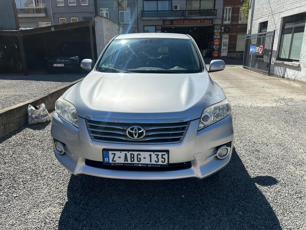 Toyota rav4 2.0 Benzine*Export*0485905657, Auto's, Toyota, Stof, 4 cilinders, Bedrijf, Rav4