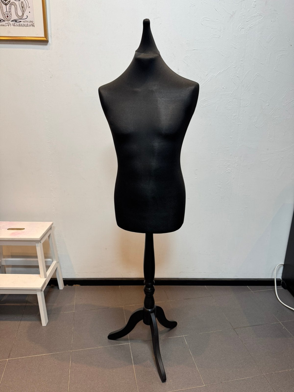 Paspop mannequin, Hobby en Vrije tijd, Naaien en Fournituren, Ophalen, Zo goed als nieuw, Paspop