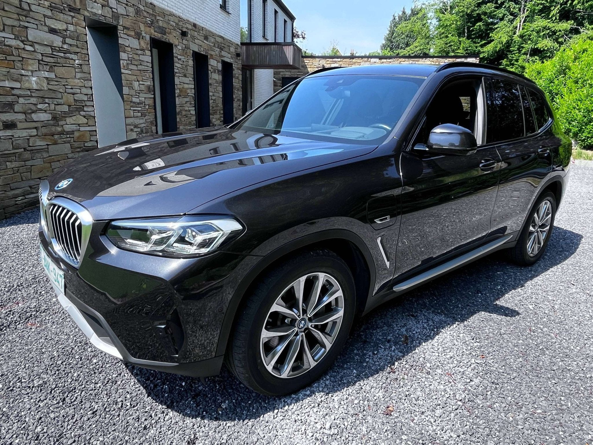 BMW X3 X3 xDrive30e PHEV 294CV FACELIFT | intérieur M-sport, Auto's, Automaat, 1998 cc, Gebruikt, 4 cilinders