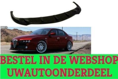 Sideskirts Spoilers Alfa Romeo GTA Stelvio Mito 159 Brera, Envoi