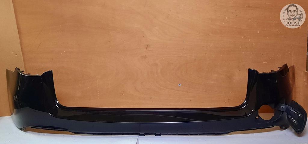 Achterbumper Mercedes GLC Coupe C253 Hybride A2538850725, Arrière, Origine de la pièce connue, Utilisé, -