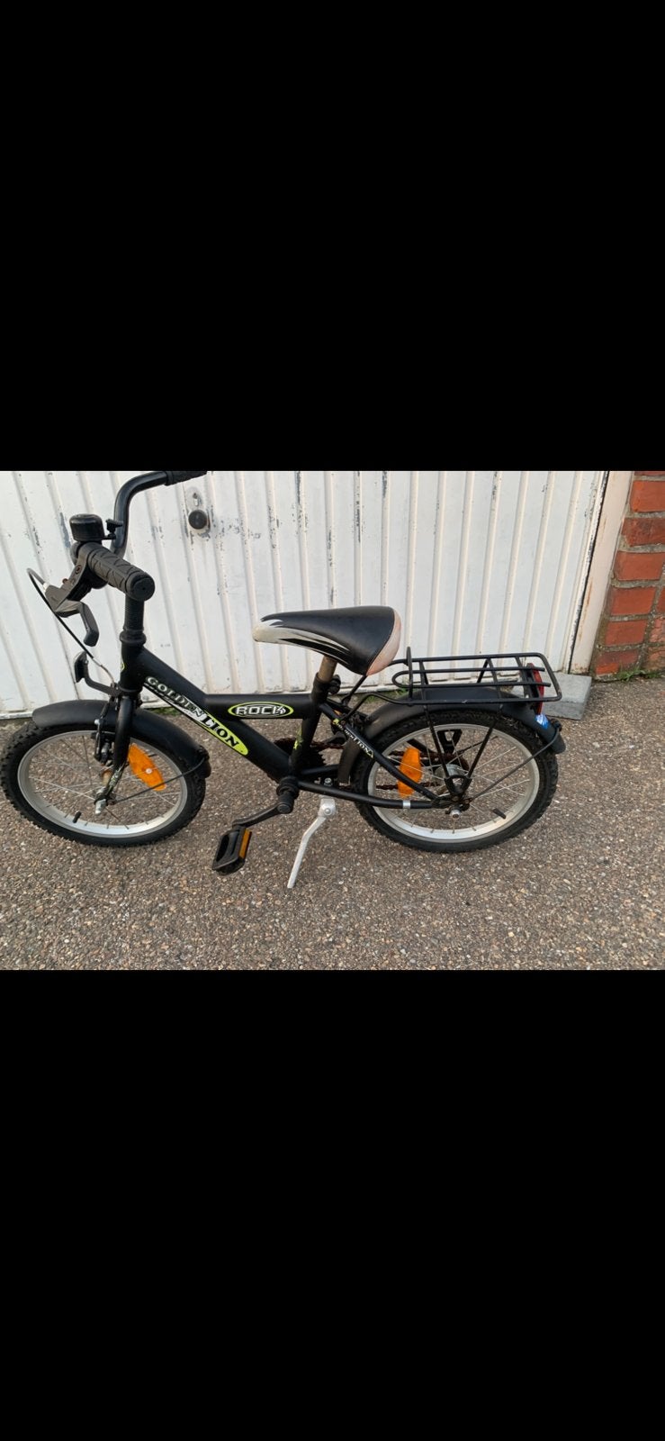 Kinderfiets 16 inch, Fietsen en Brommers, Fietsen | Kinderfietsjes, Ophalen, Zo goed als nieuw