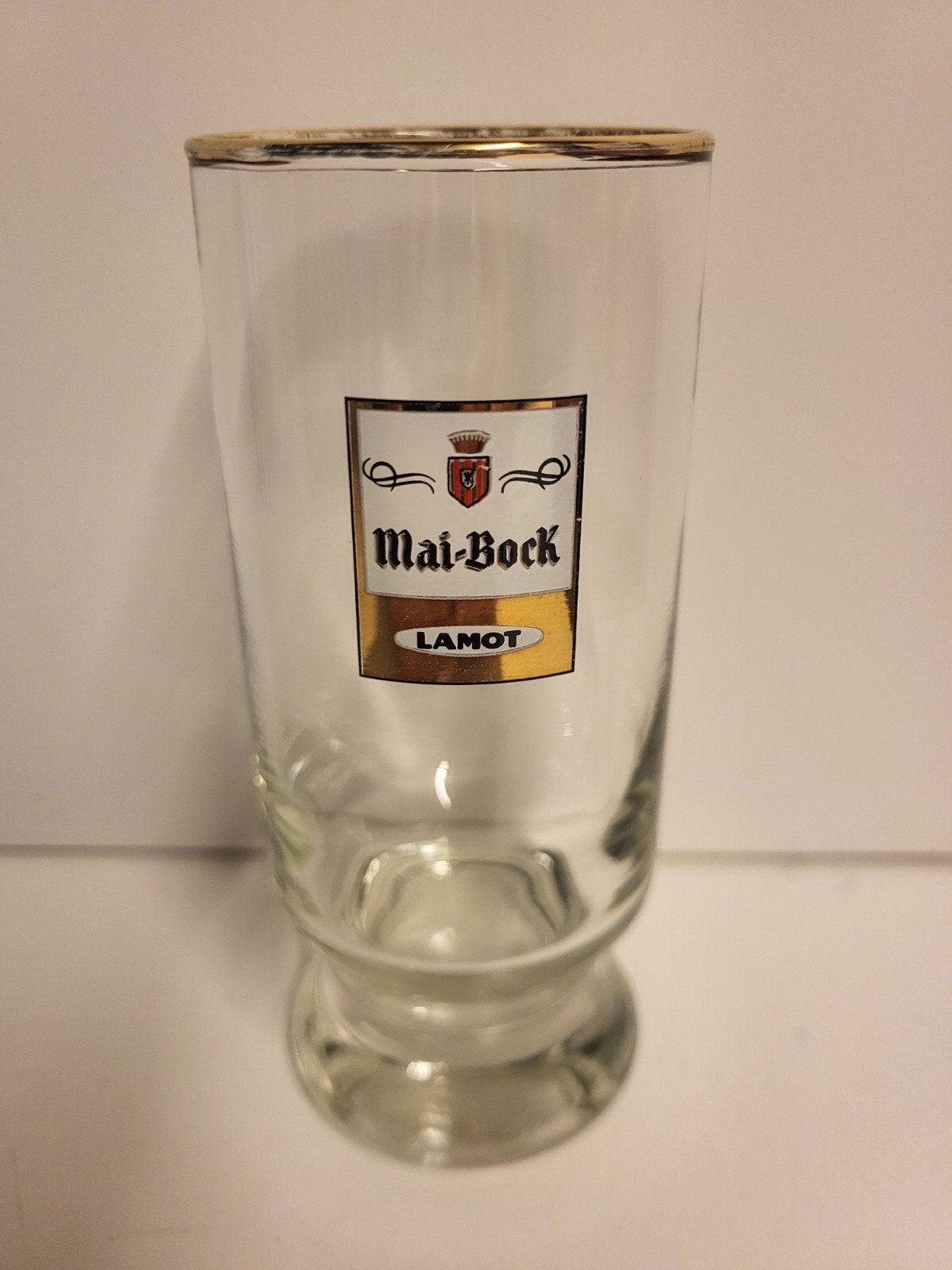 Glas Mai-Bock, Verzamelen, Ophalen of Verzenden, Gebruikt