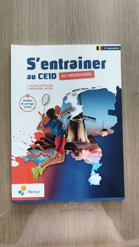 S'entrainer au CE1D en Néerlandais. NEUF., Livres, Neuf, Néerlandais, Enlèvement, Enseignement secondaire inférieur