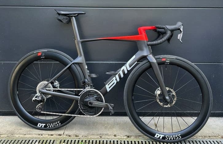 BMC Team machine R01, Vélos & Vélomoteurs, Autres marques, Comme neuf, Enlèvement, 53 à 57 cm