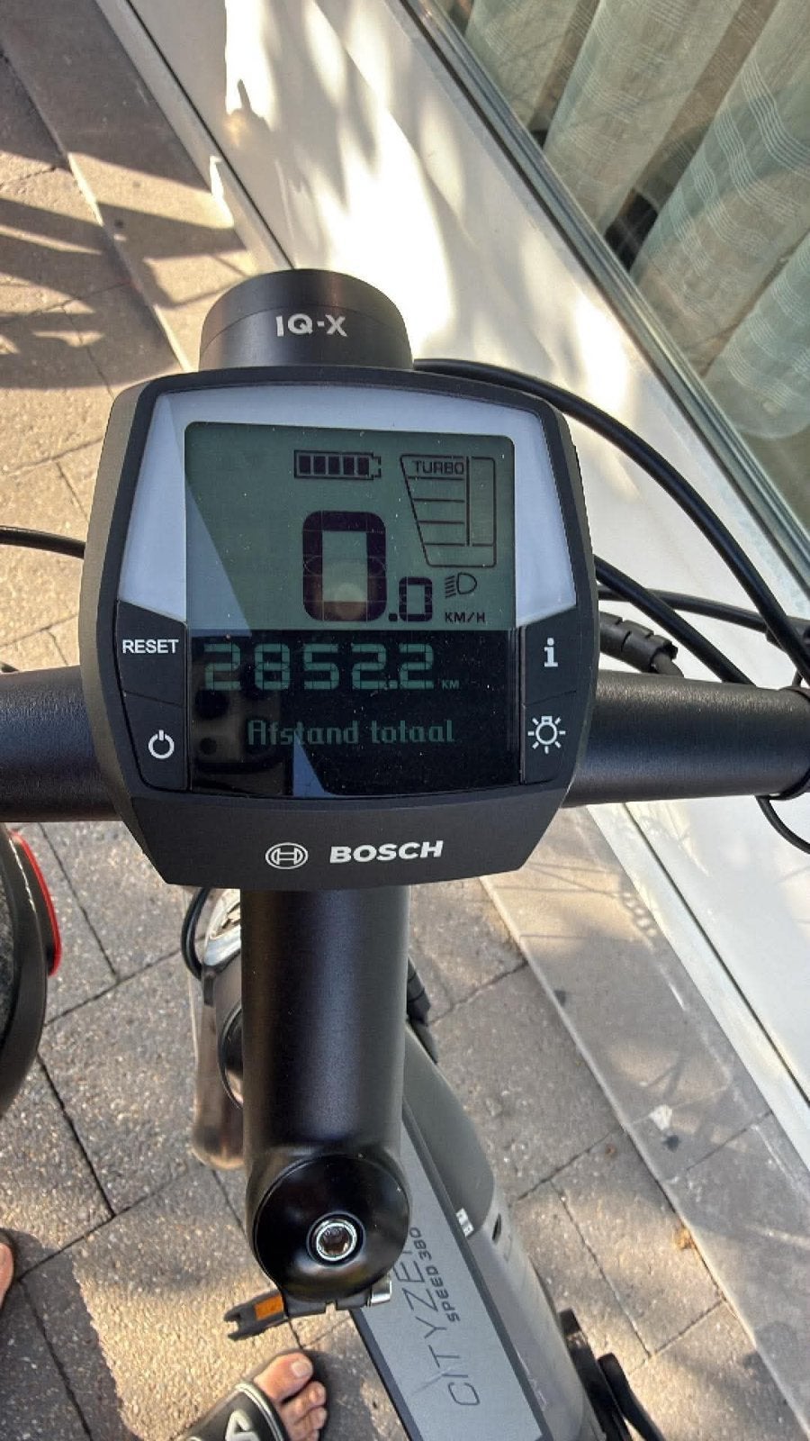 Speedpedelec 45 km per uur, Fietsen en Brommers, Fietsaccessoires | Fietscomputers, Ophalen, Gebruikt