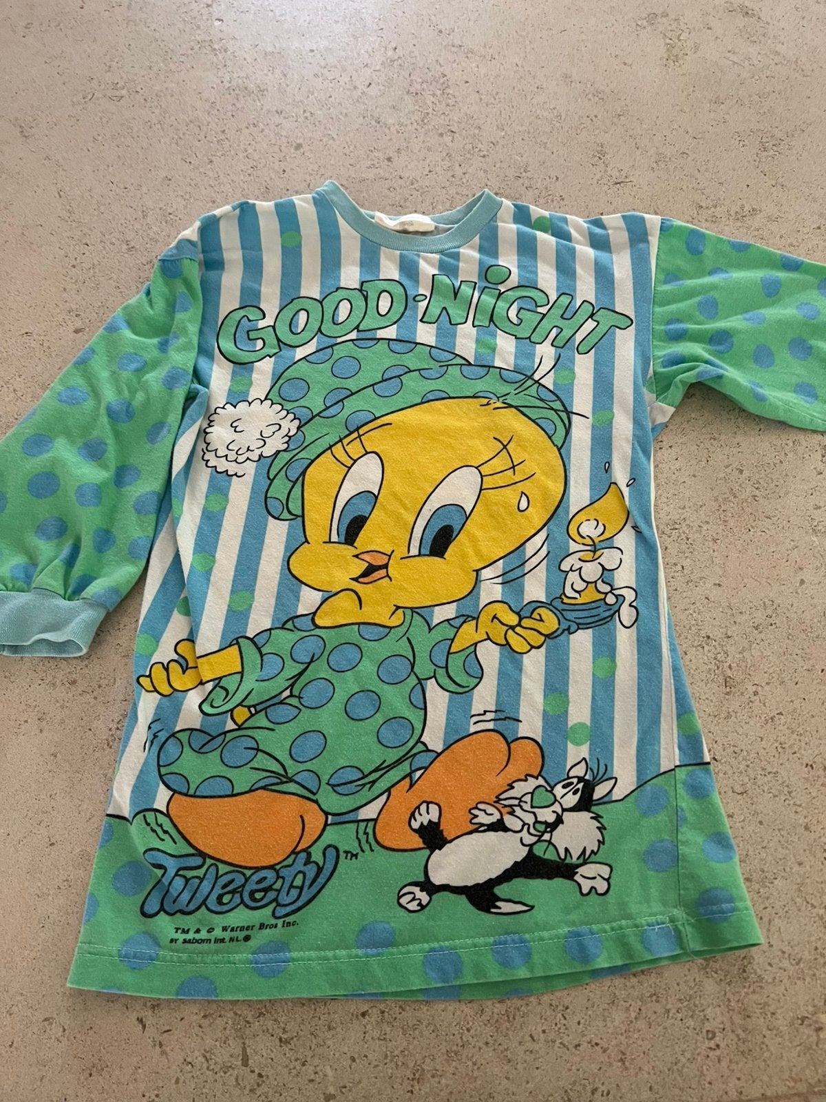 Slaapkleedje maat 104, Kinderen en Baby's, Kinderkleding | Maat 104, Ophalen, Gebruikt, Meisje, Nacht- of Onderkleding