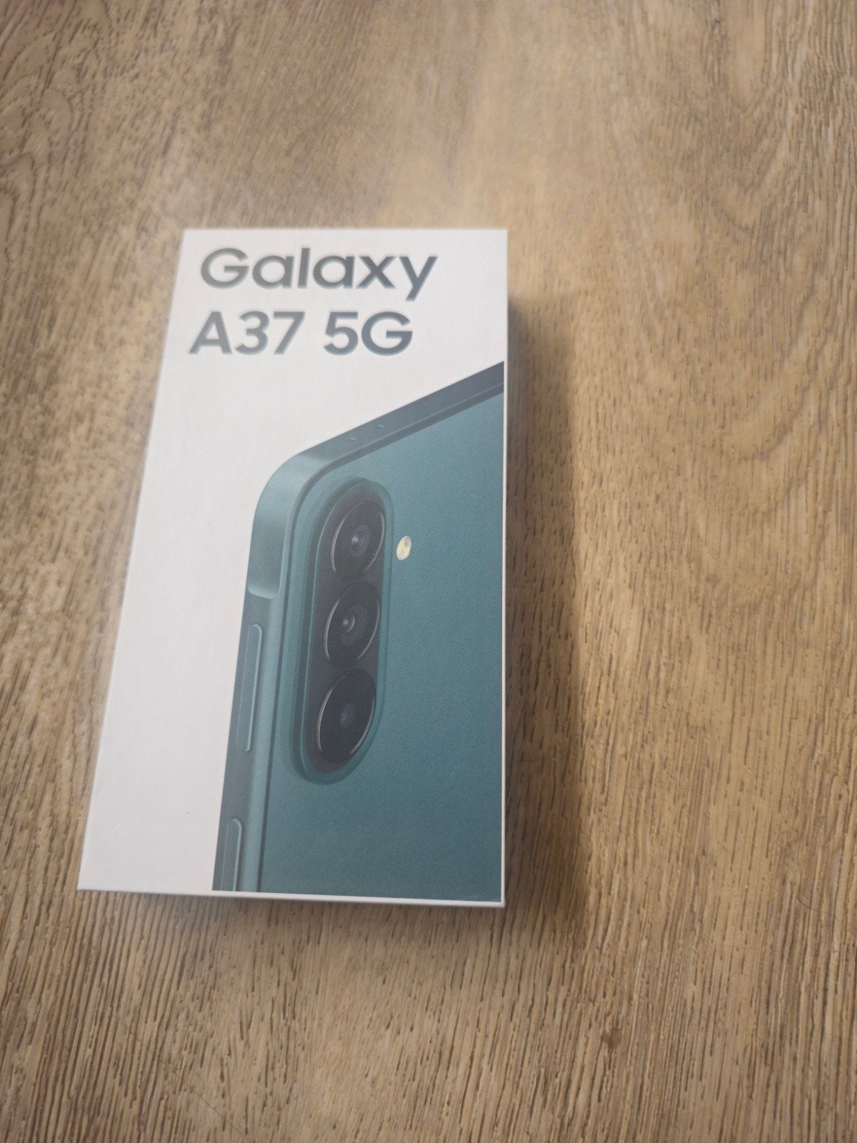 Samsung Galaxy A37 5G 256GB, Télécoms, Téléphonie mobile | Samsung, Autres modèles, 10 mégapixels ou plus, Enlèvement, Blanc