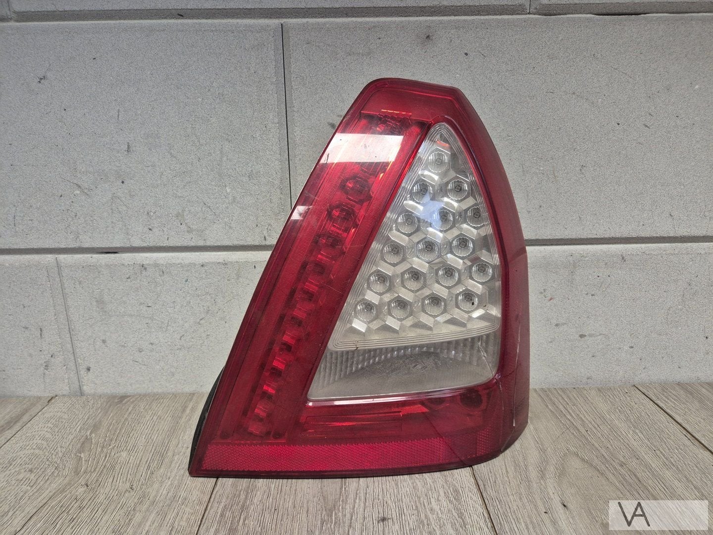 Maserati Quattroporte 2008 - 2014 achterlicht rechts LED €50, Maserati, Gebruikt, -, -