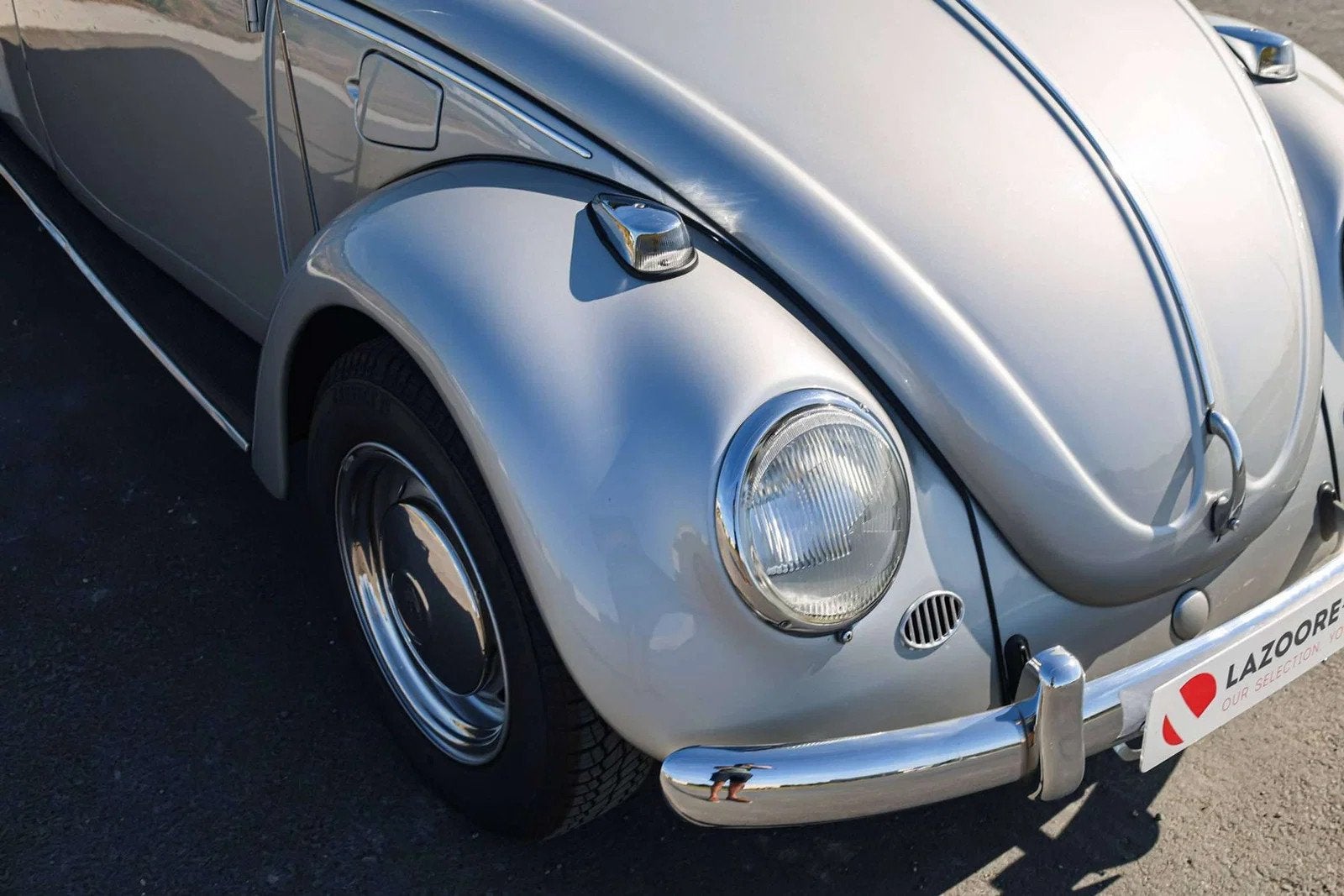 Volkswagen Kever Cabrio-Oldtimer (bj 1969), foto 6