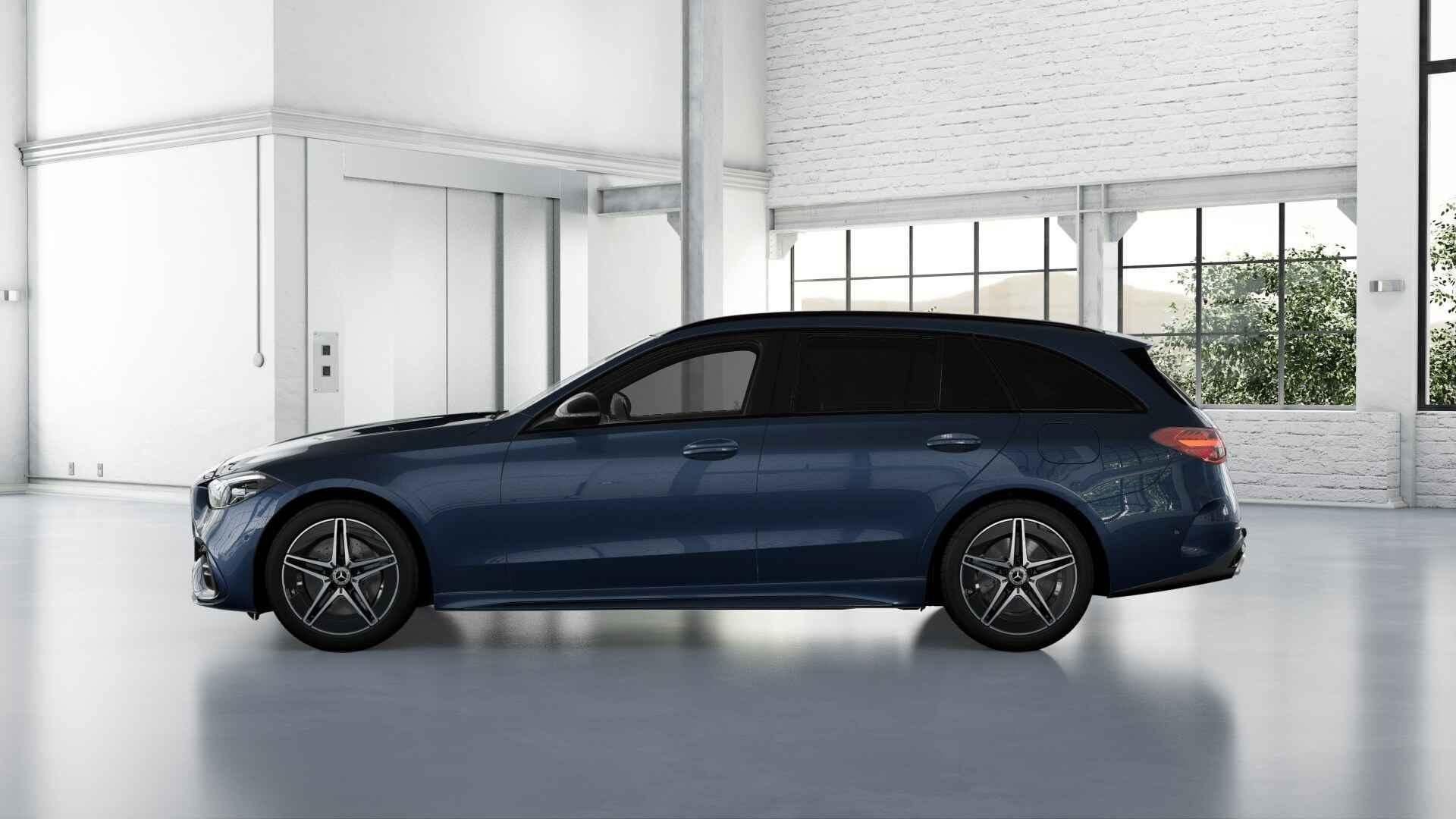 Mercedes-Benz C-klasse 300 e Break AMG Line | Night Pack | T, https://public.car-pass.be/vhr/8832a0d0-c60a-4fc5-af14-f407416a85f0