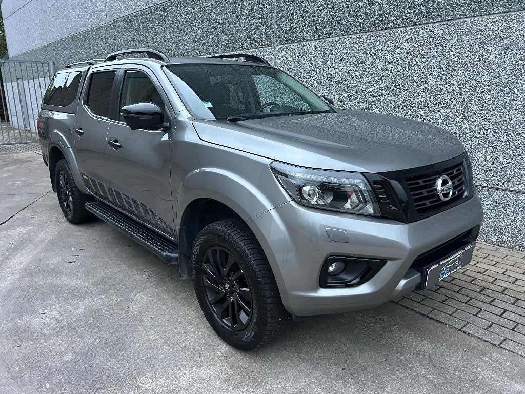 NISSAN NAVARA N-Guard - AUTOMAAT - 2.3 dCi 190 pk 4WD, Autos, Cuir, Argent ou Gris, Achat, Euro 6