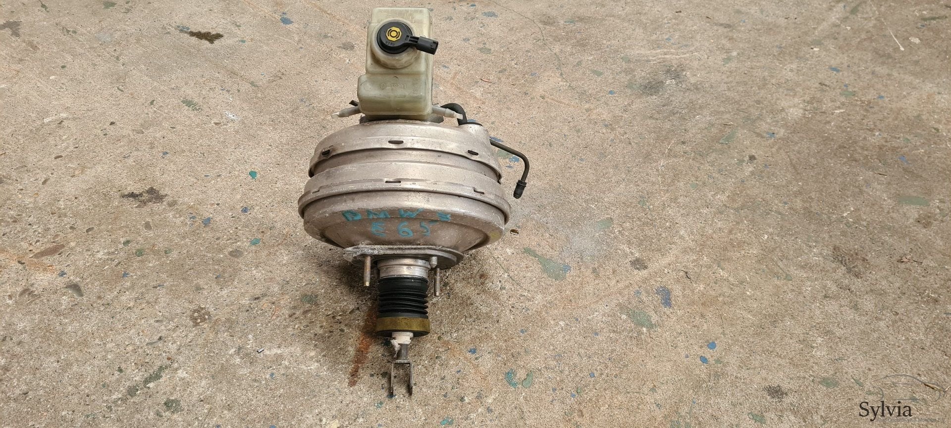 Rembekrachtiger BMW 7 serie E65 E66 6756338, -, Utilisé, -, -